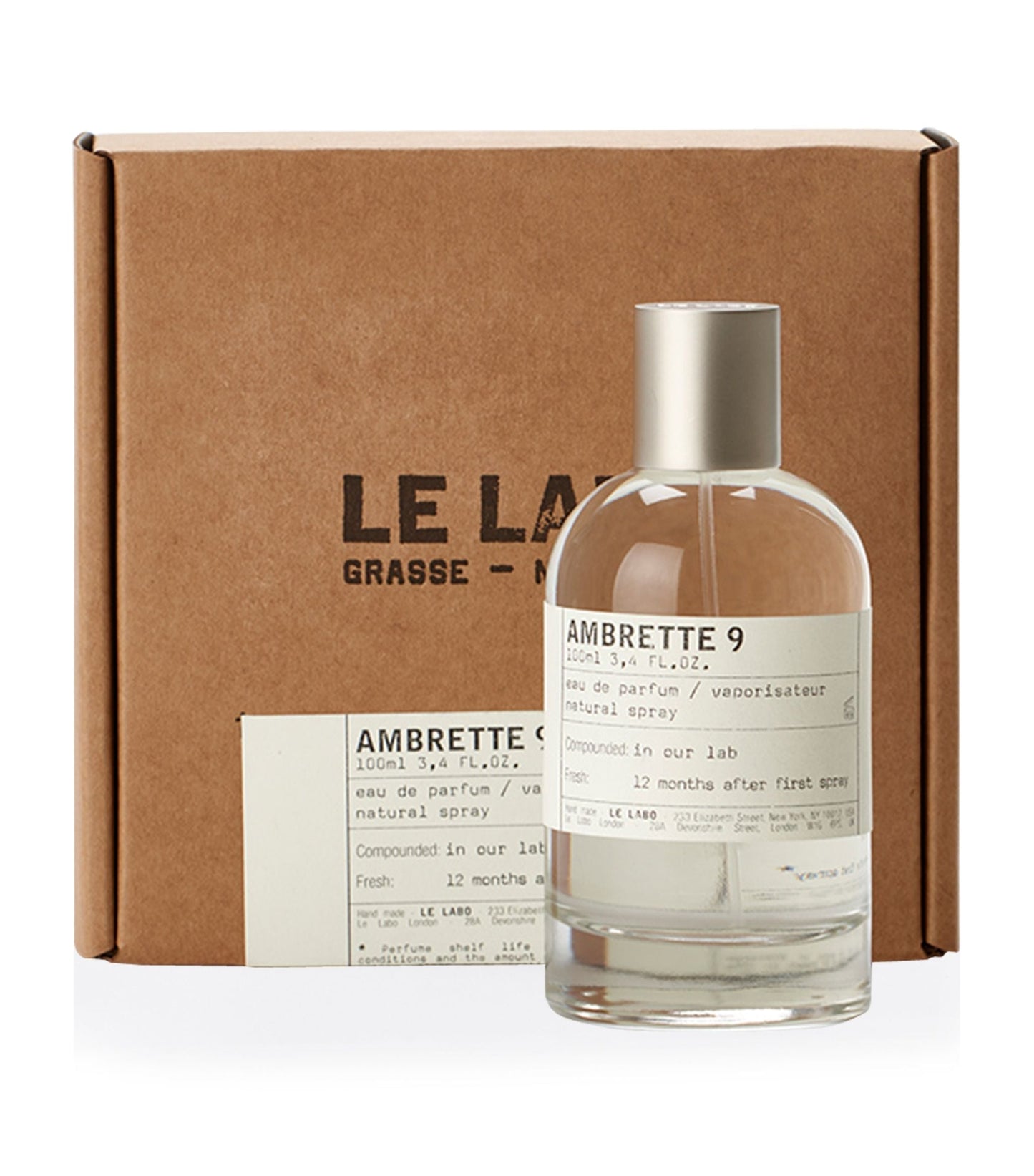 Le Labo Ambrette 9 Eau De Parfum