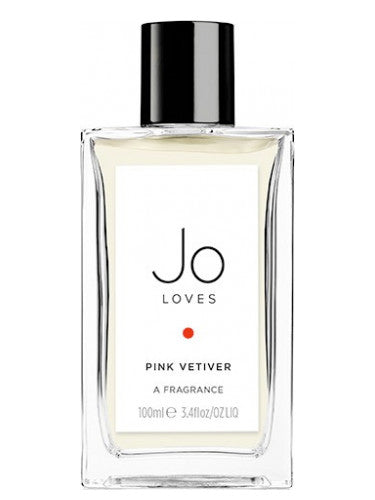 Jo Loves Pink Vetiver