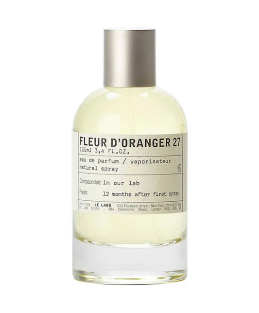 Le Labo Fleur D’Oranger 27